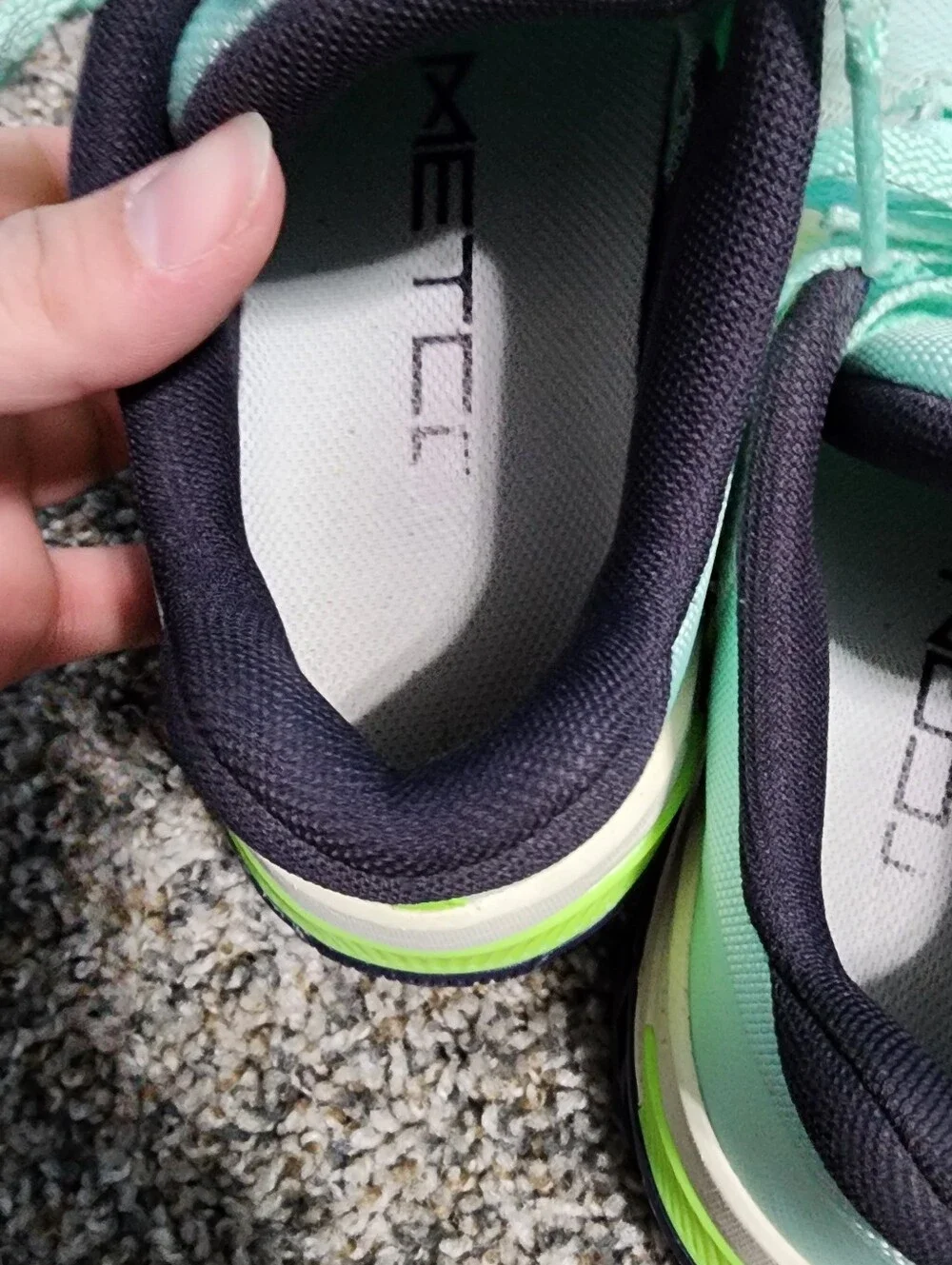 Nike Metcon 8 Mint Foam Volt Men's Size 10 Training Shoes DO9328-300